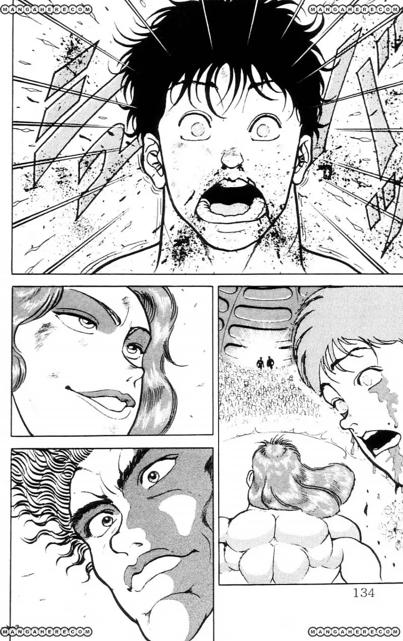 Grappler Baki - Page 3