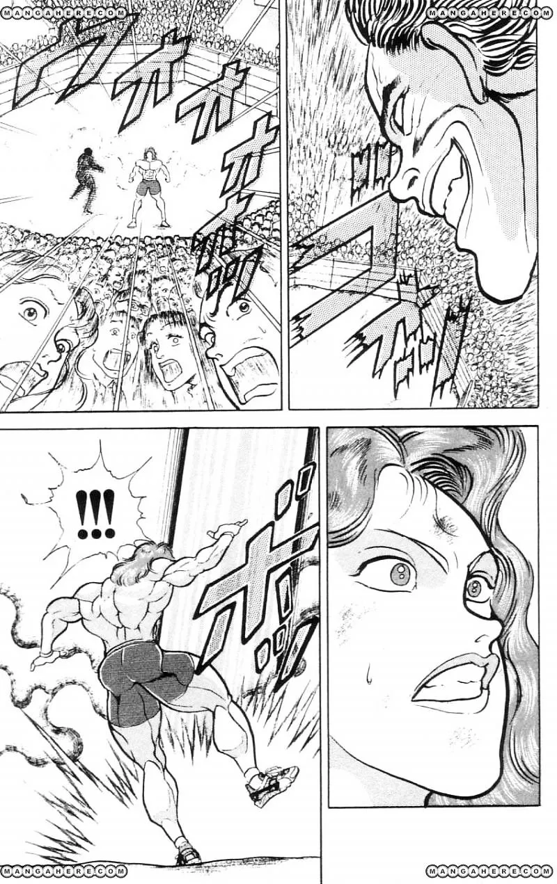 Grappler Baki - Page 8