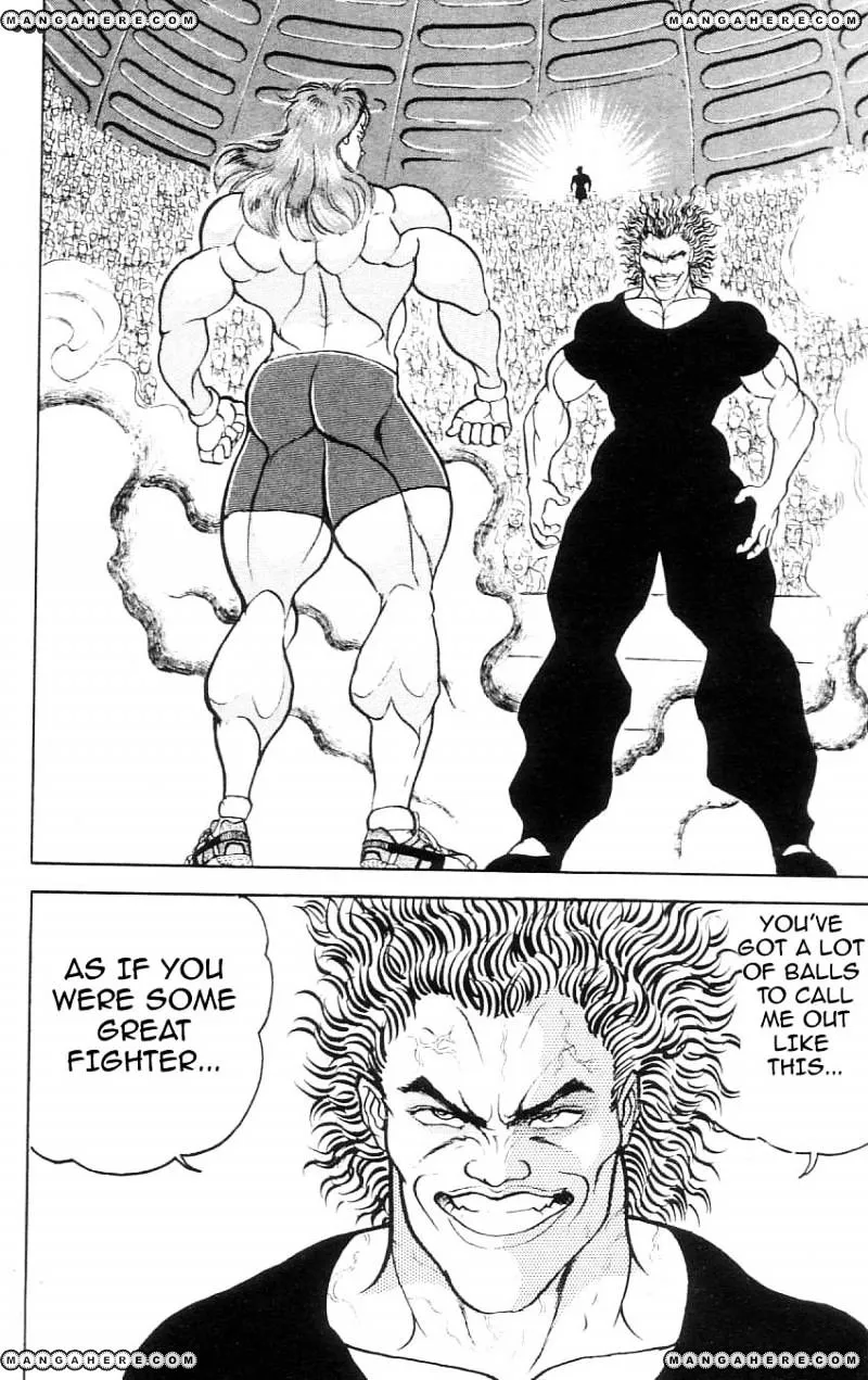 Grappler Baki - Page 9