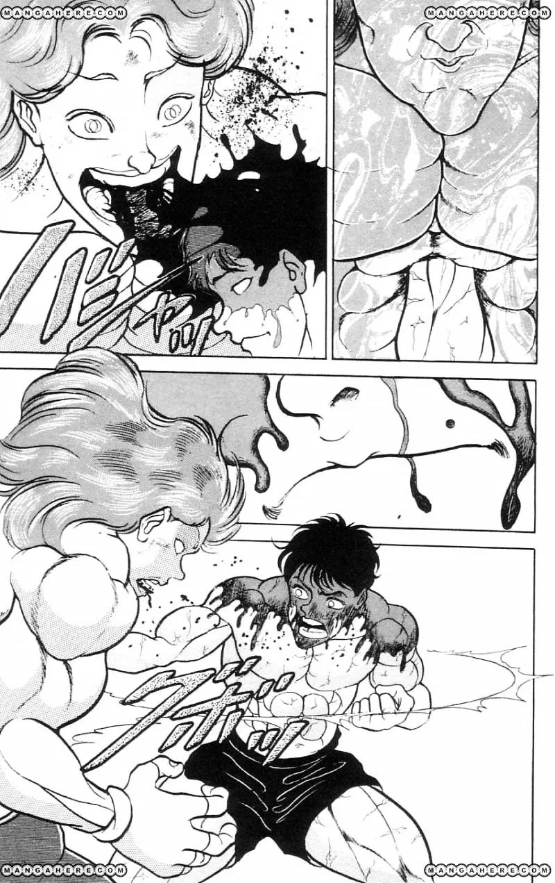 Grappler Baki - Page 10