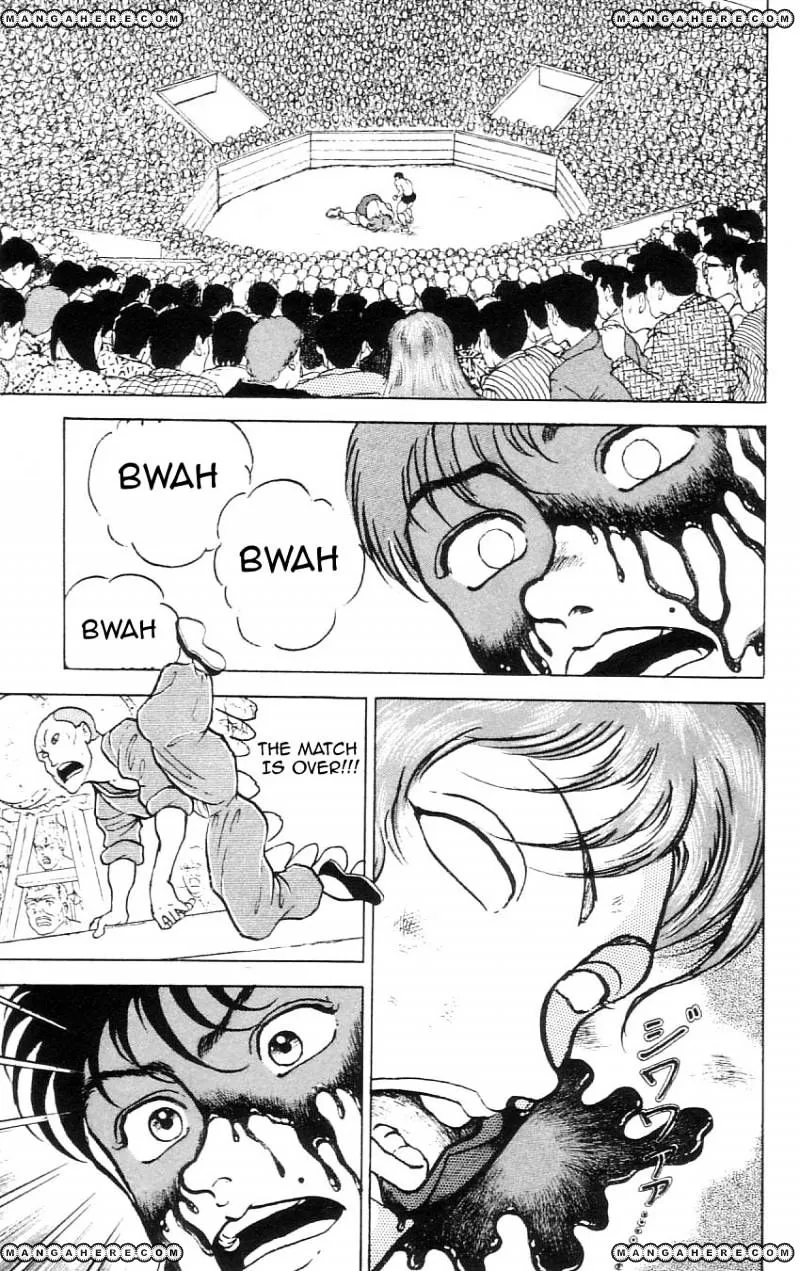 Grappler Baki - Page 12