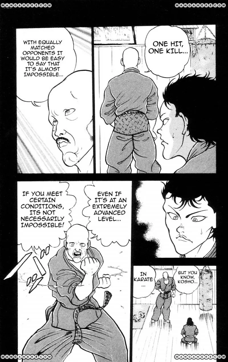 Grappler Baki - Page 3