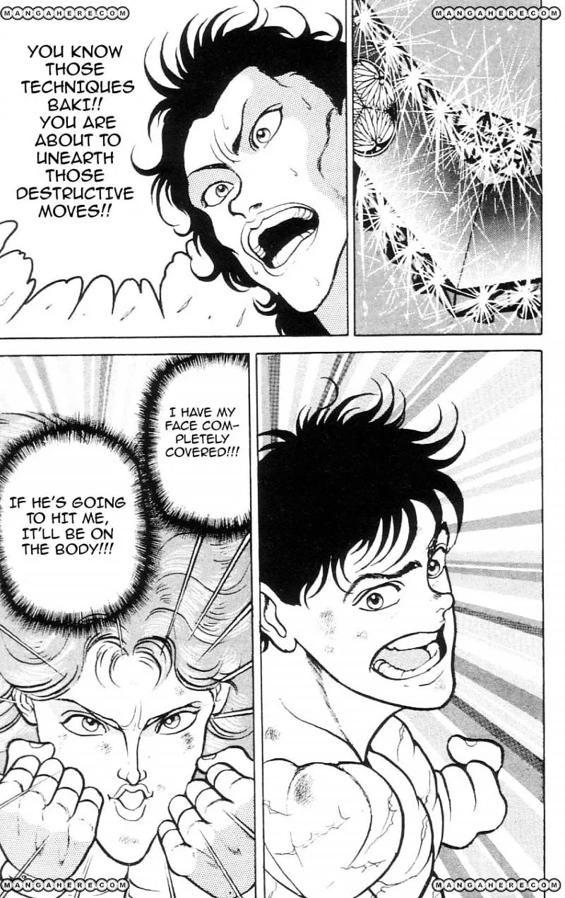 Grappler Baki - Page 5