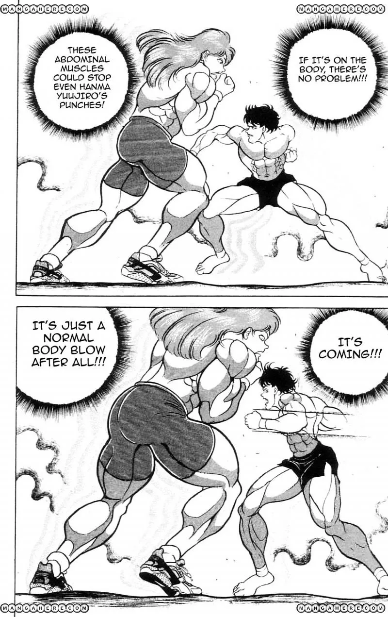 Grappler Baki - Page 6