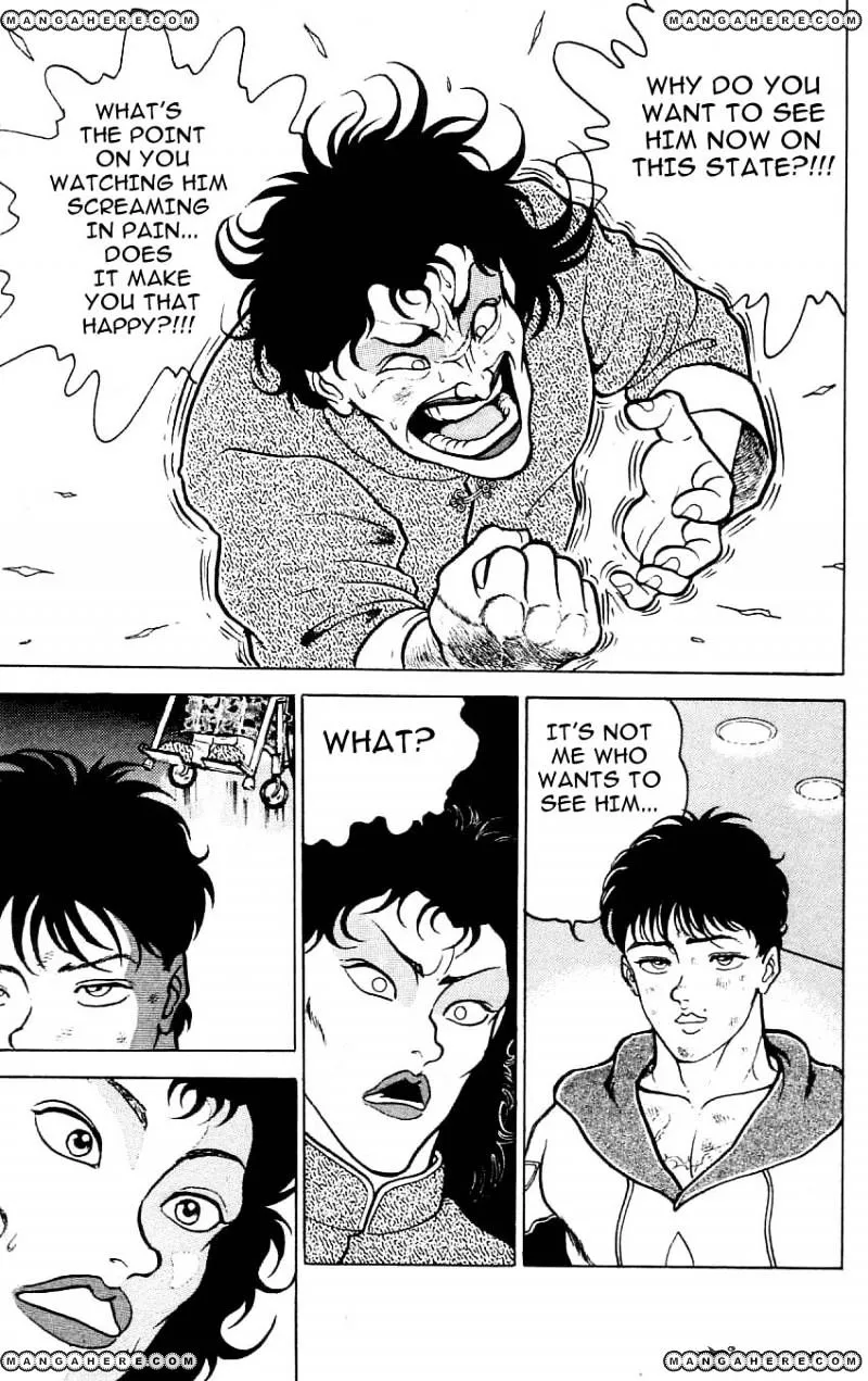 Grappler Baki - Page 11