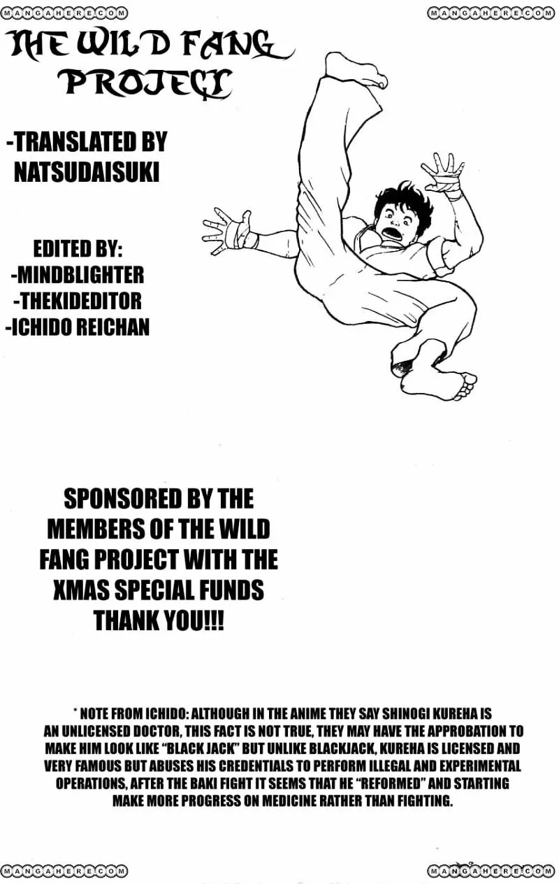 Grappler Baki - Page 19