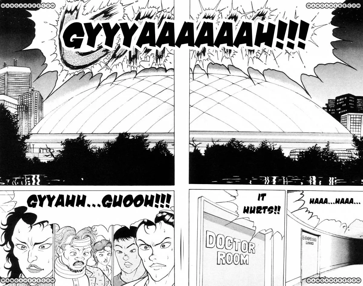 Grappler Baki - Page 3