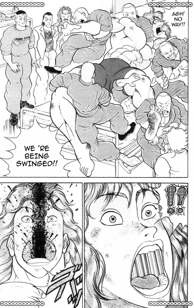 Grappler Baki - Page 5