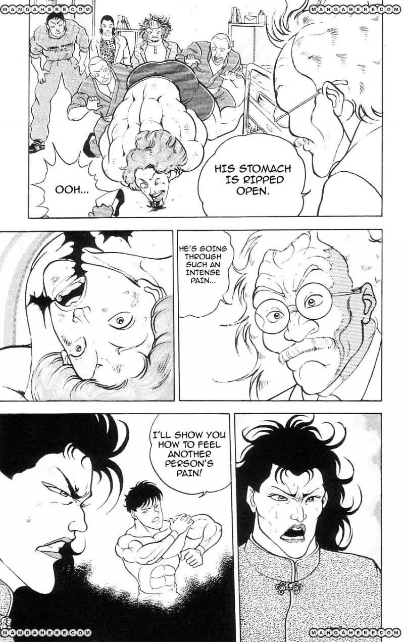 Grappler Baki - Page 7