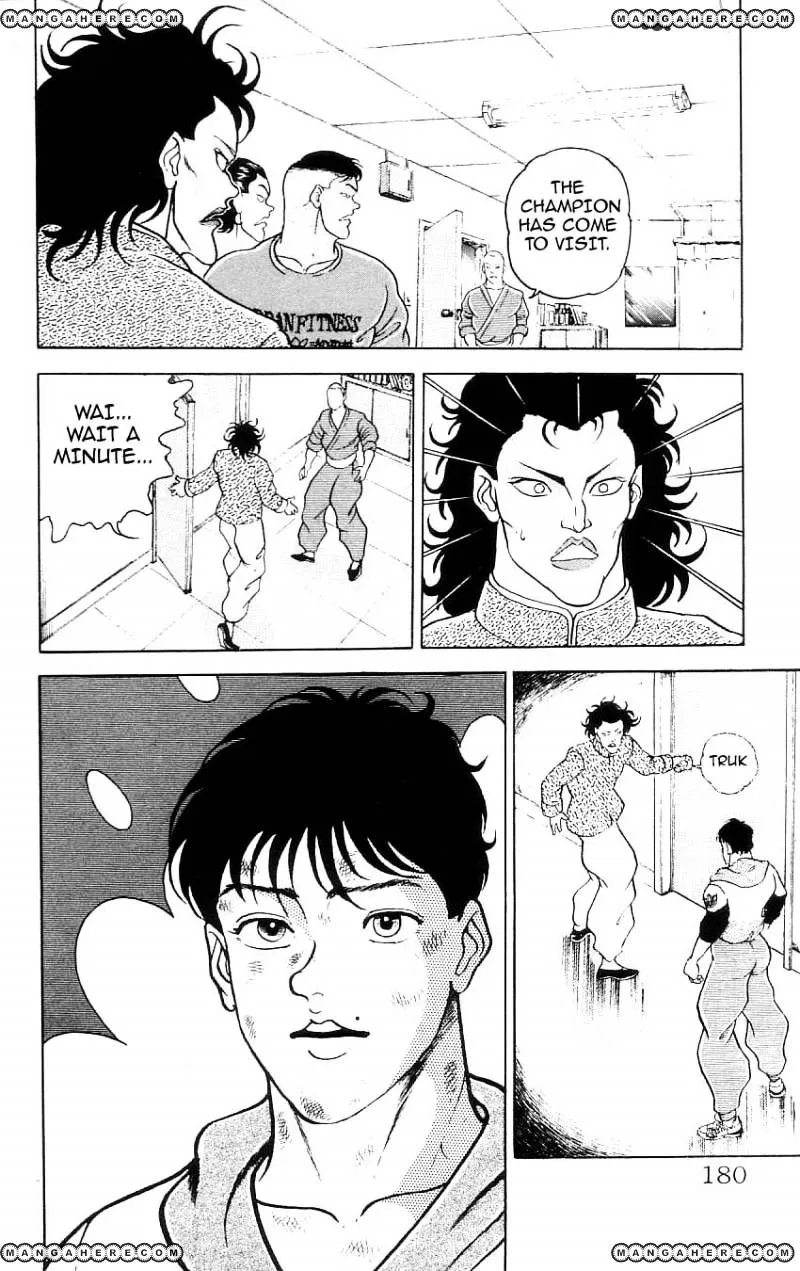 Grappler Baki - Page 8