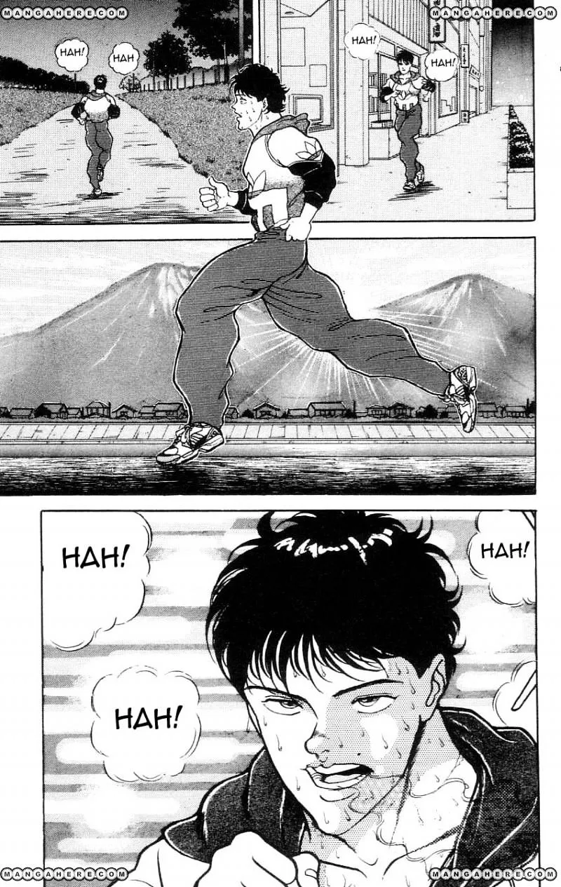 Grappler Baki - Page 11