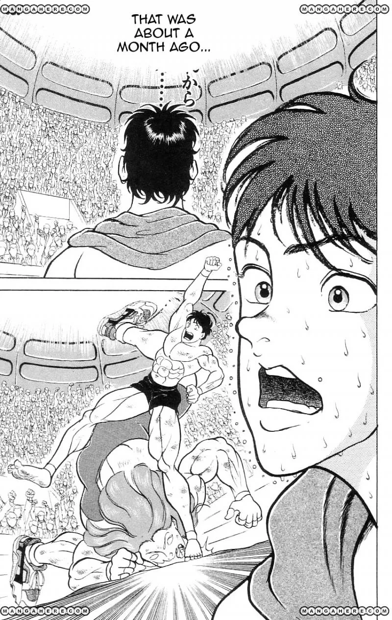 Grappler Baki - Page 13