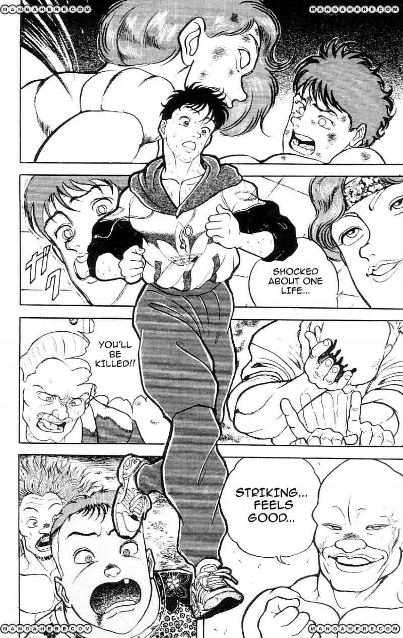 Grappler Baki - Page 14