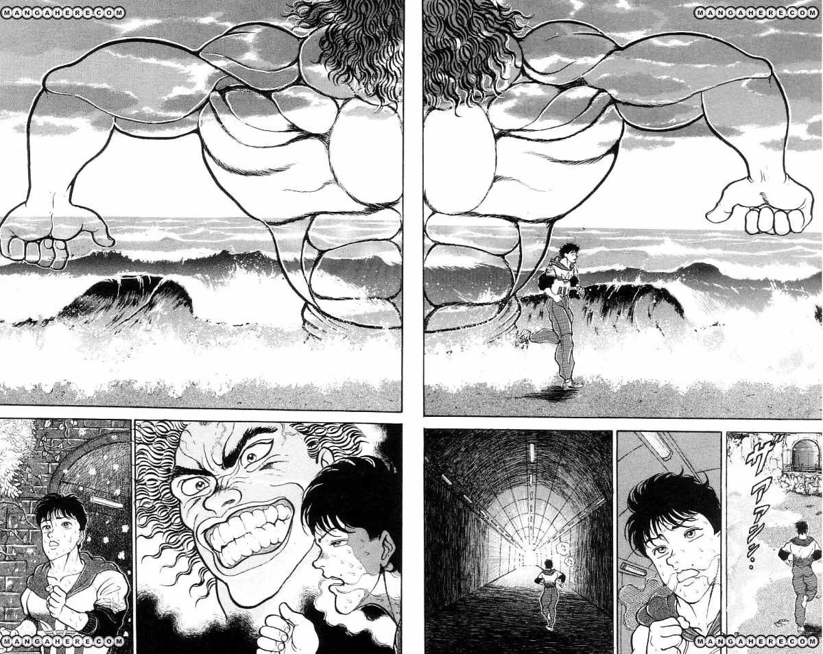 Grappler Baki - Page 16