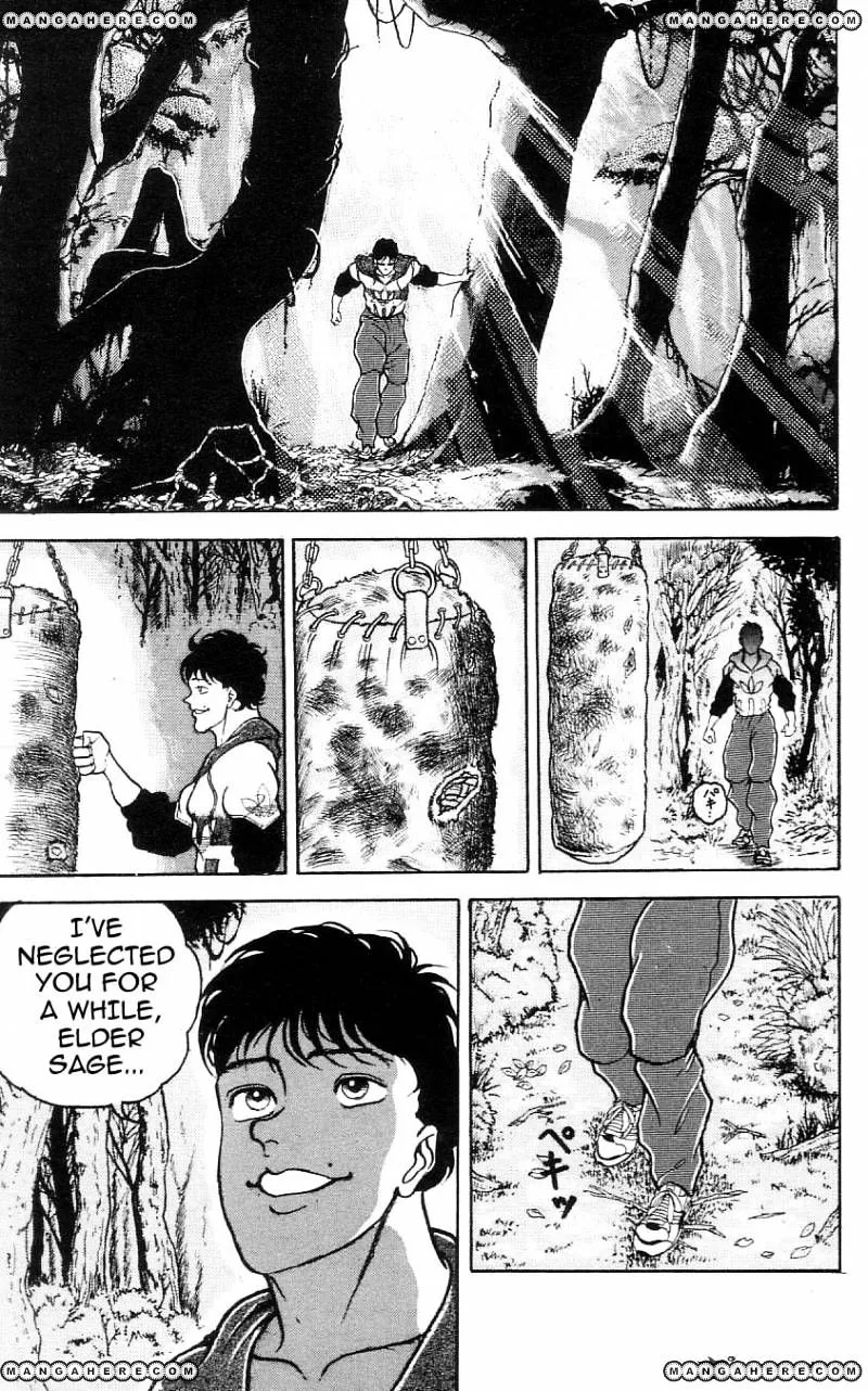 Grappler Baki - Page 20