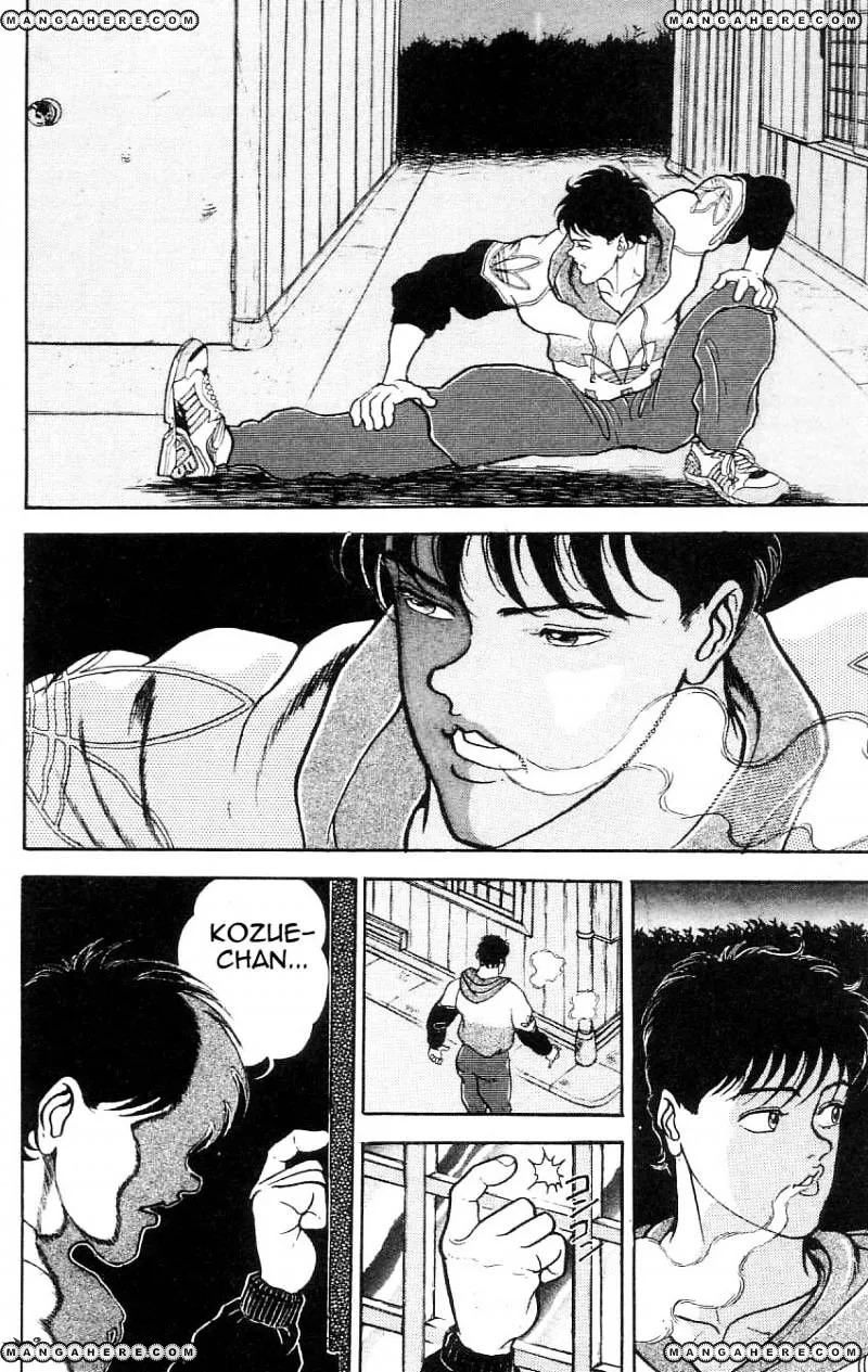 Grappler Baki - Page 6