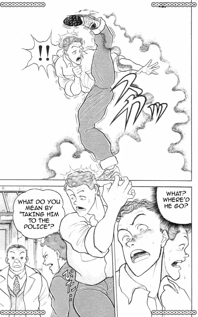 Grappler Baki - Page 9