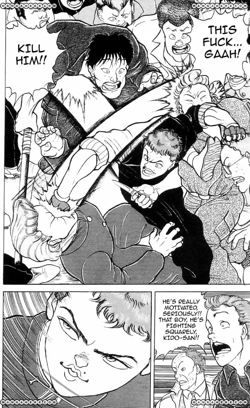 Grappler Baki - Page 13