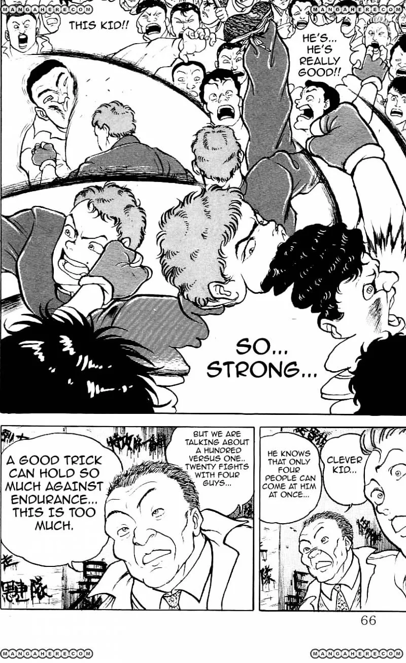 Grappler Baki - Page 17