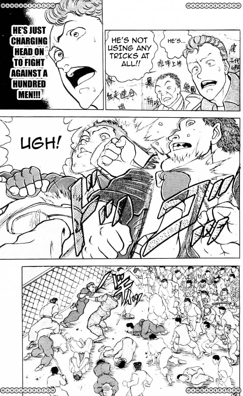 Grappler Baki - Page 10