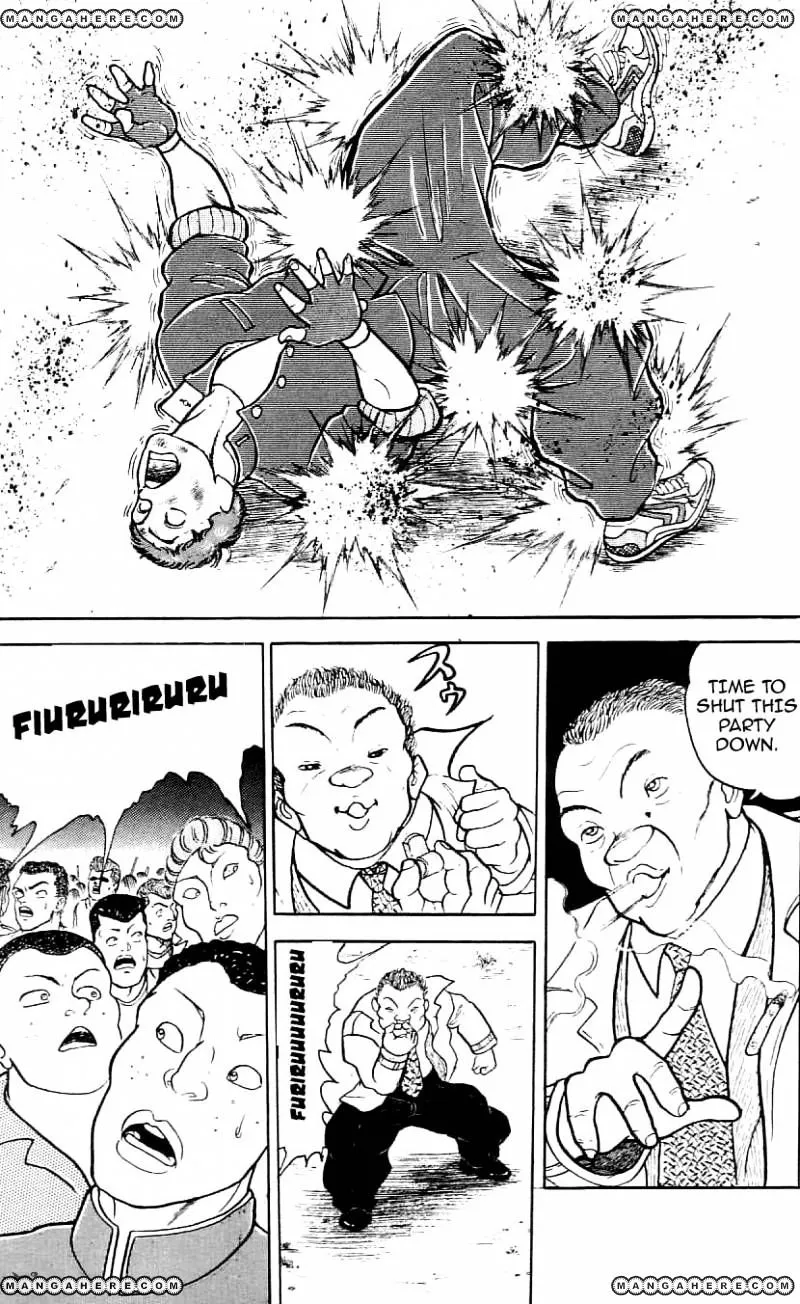 Grappler Baki - Page 12