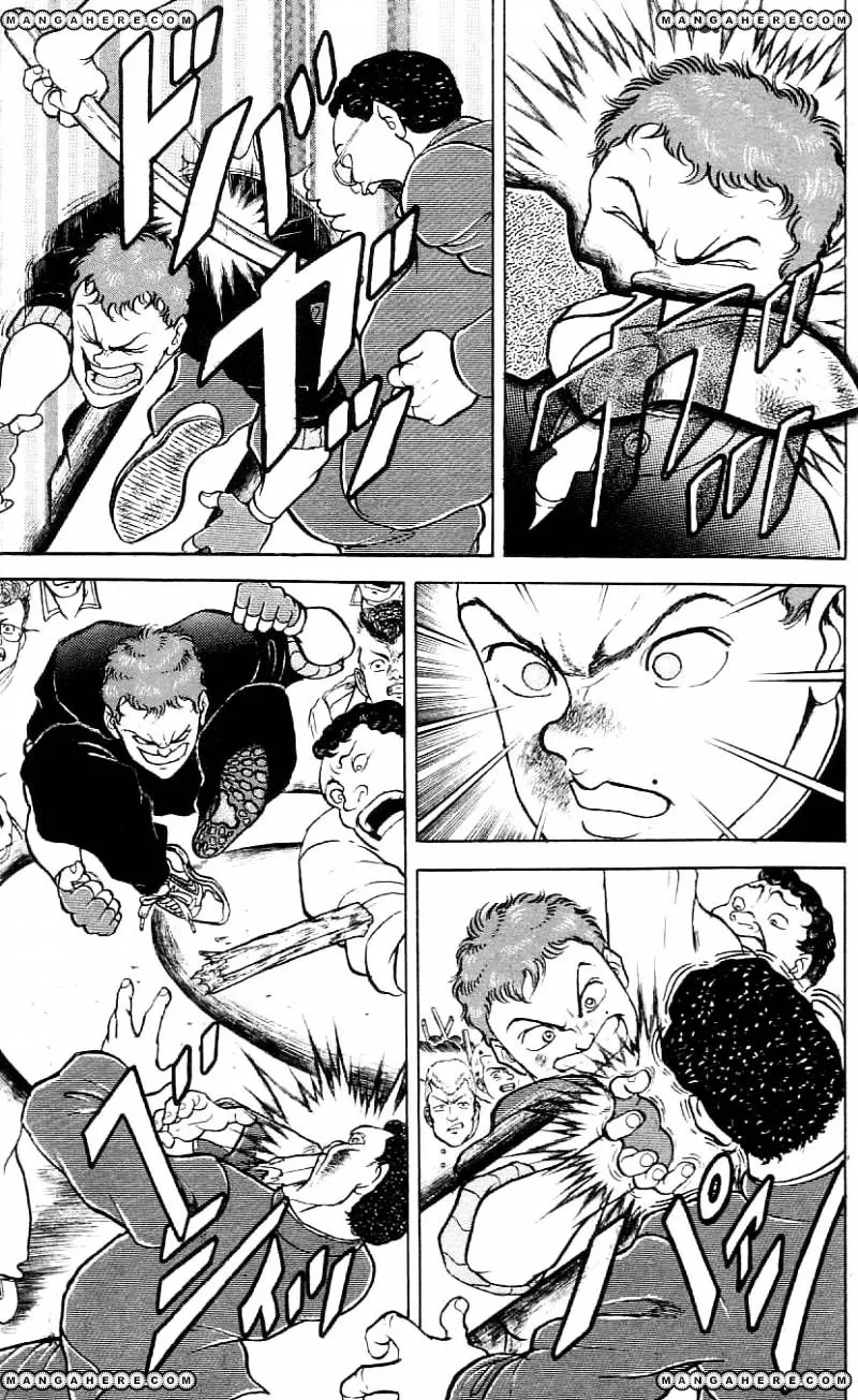 Grappler Baki - Page 4