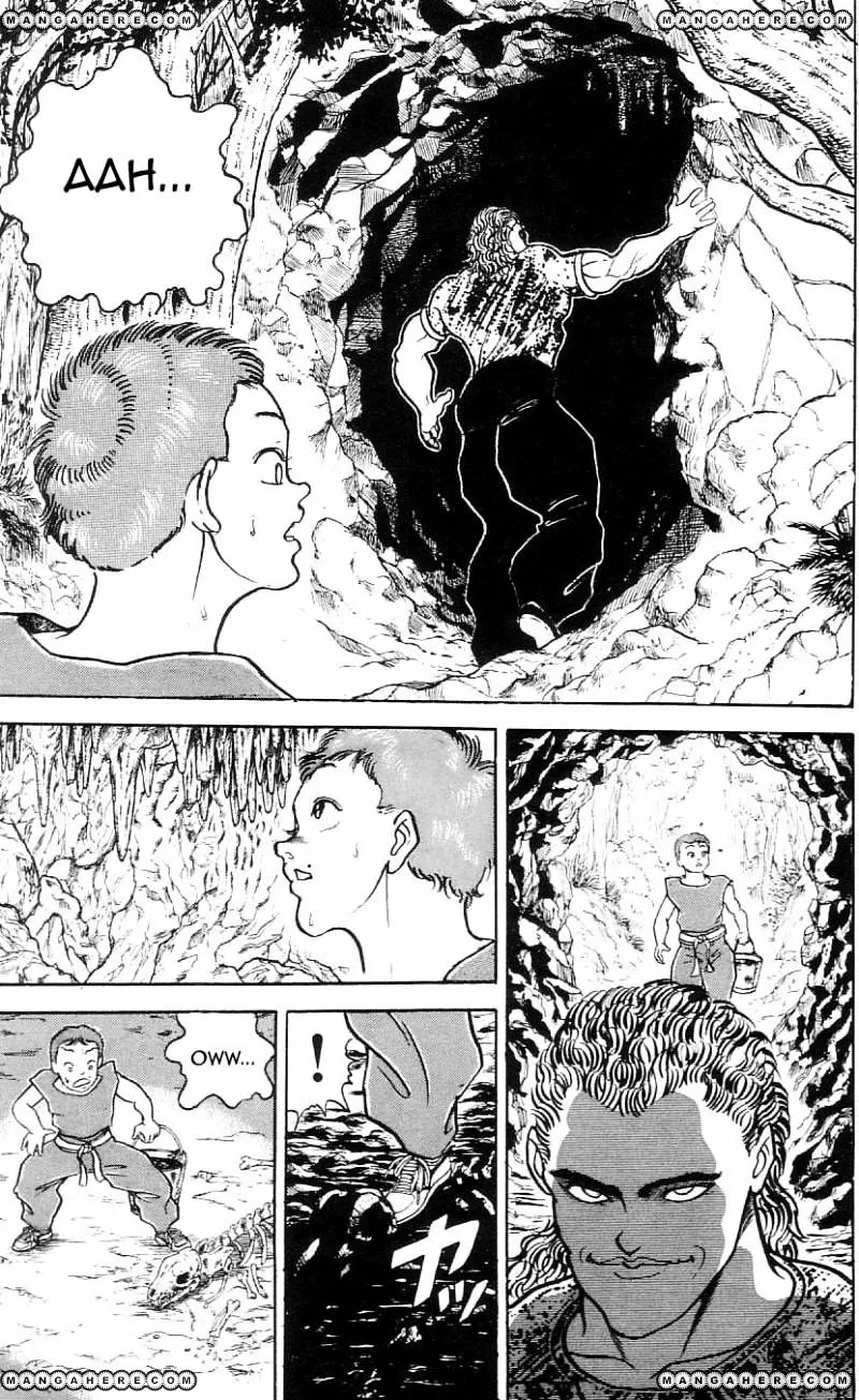 Grappler Baki - Page 8