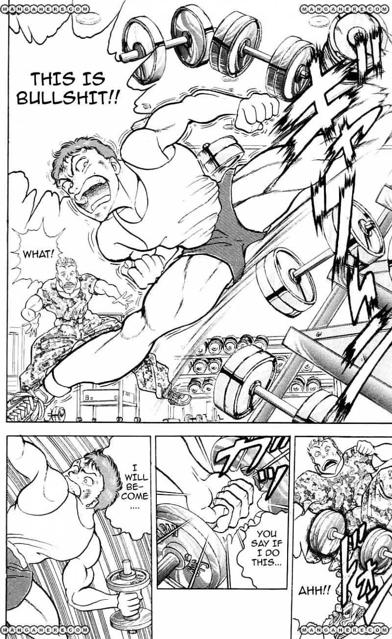 Grappler Baki - Page 11