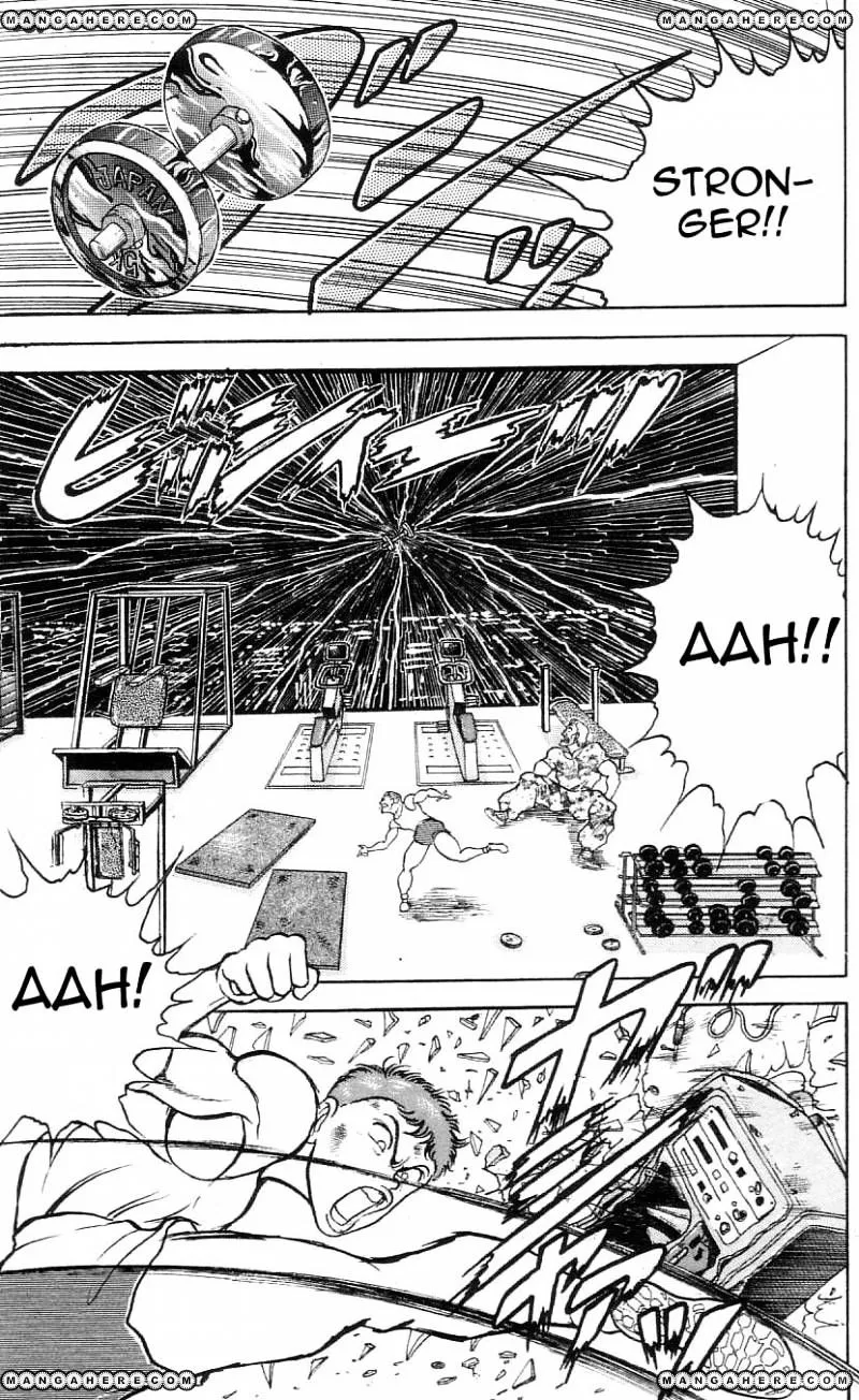 Grappler Baki - Page 12