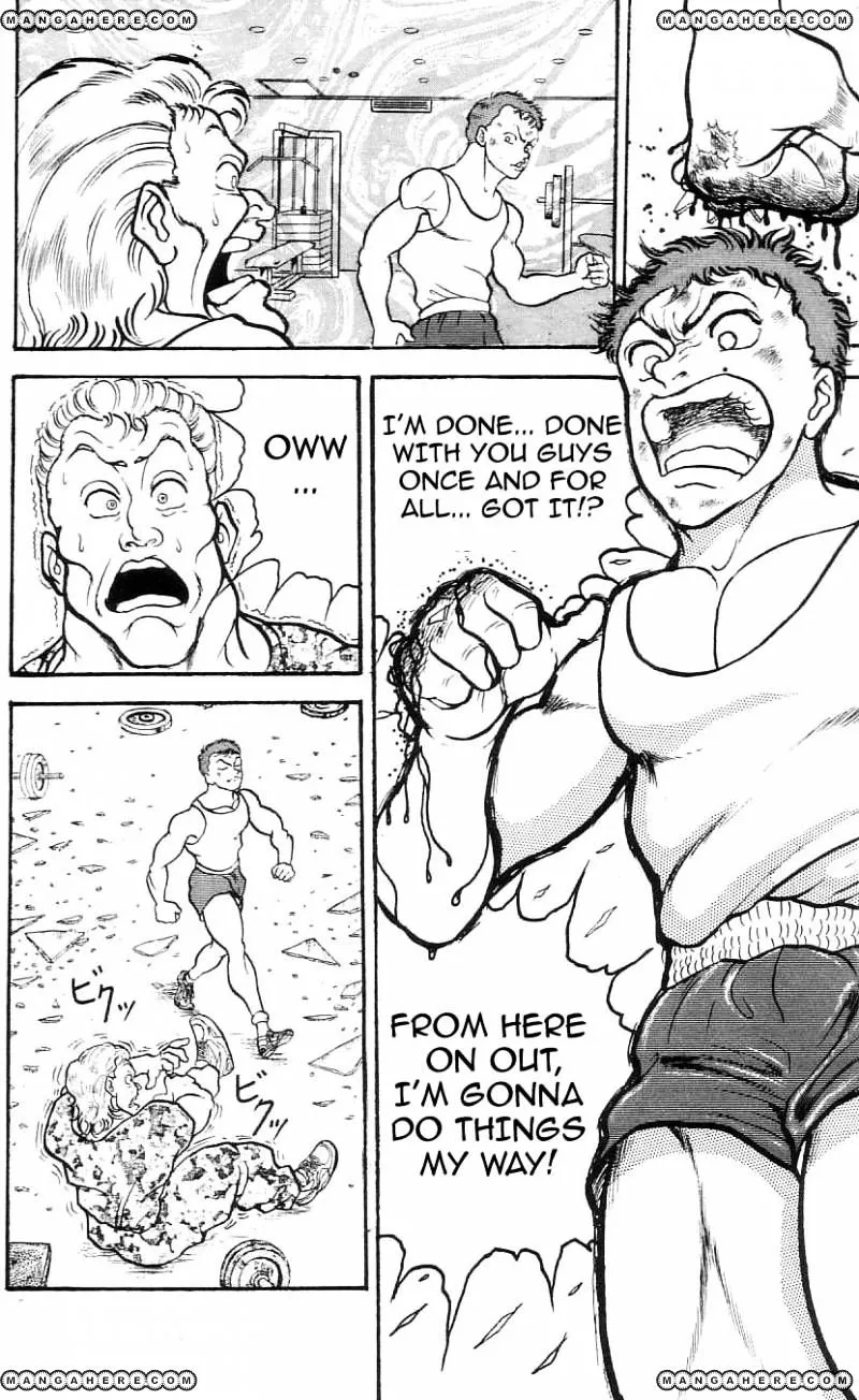 Grappler Baki - Page 15