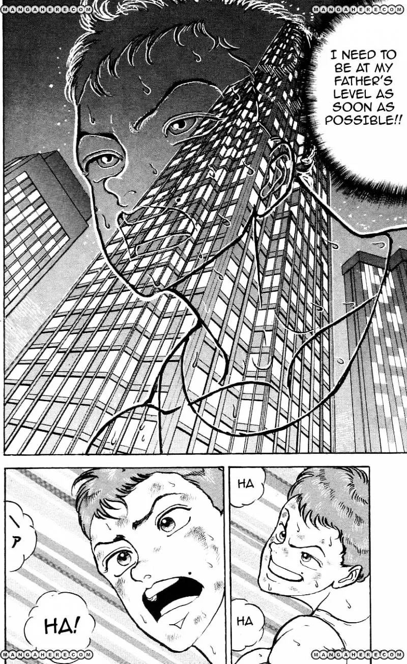 Grappler Baki - Page 7