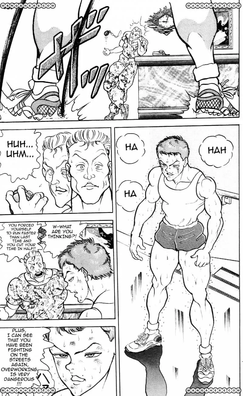 Grappler Baki - Page 8