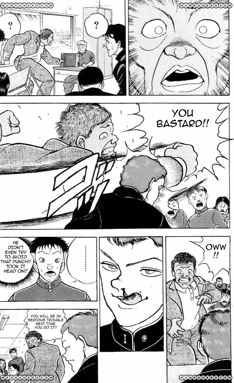 Grappler Baki - Page 13