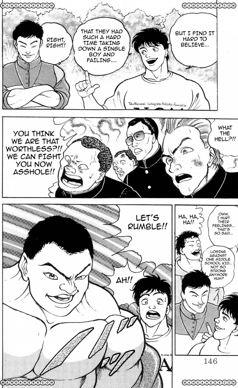 Grappler Baki - Page 16