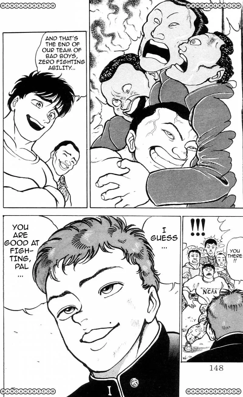 Grappler Baki - Page 18