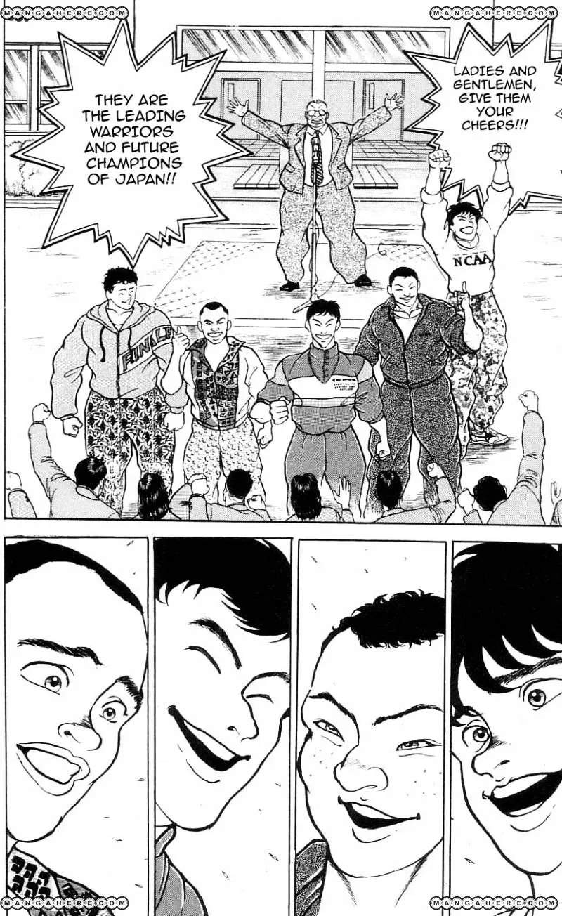 Grappler Baki - Page 2