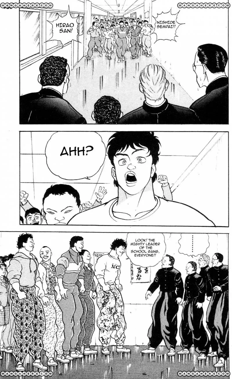 Grappler Baki - Page 7