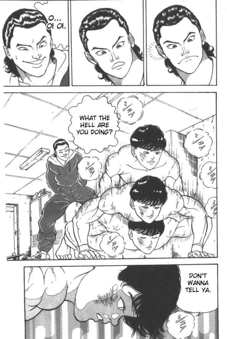 Grappler Baki - Page 14