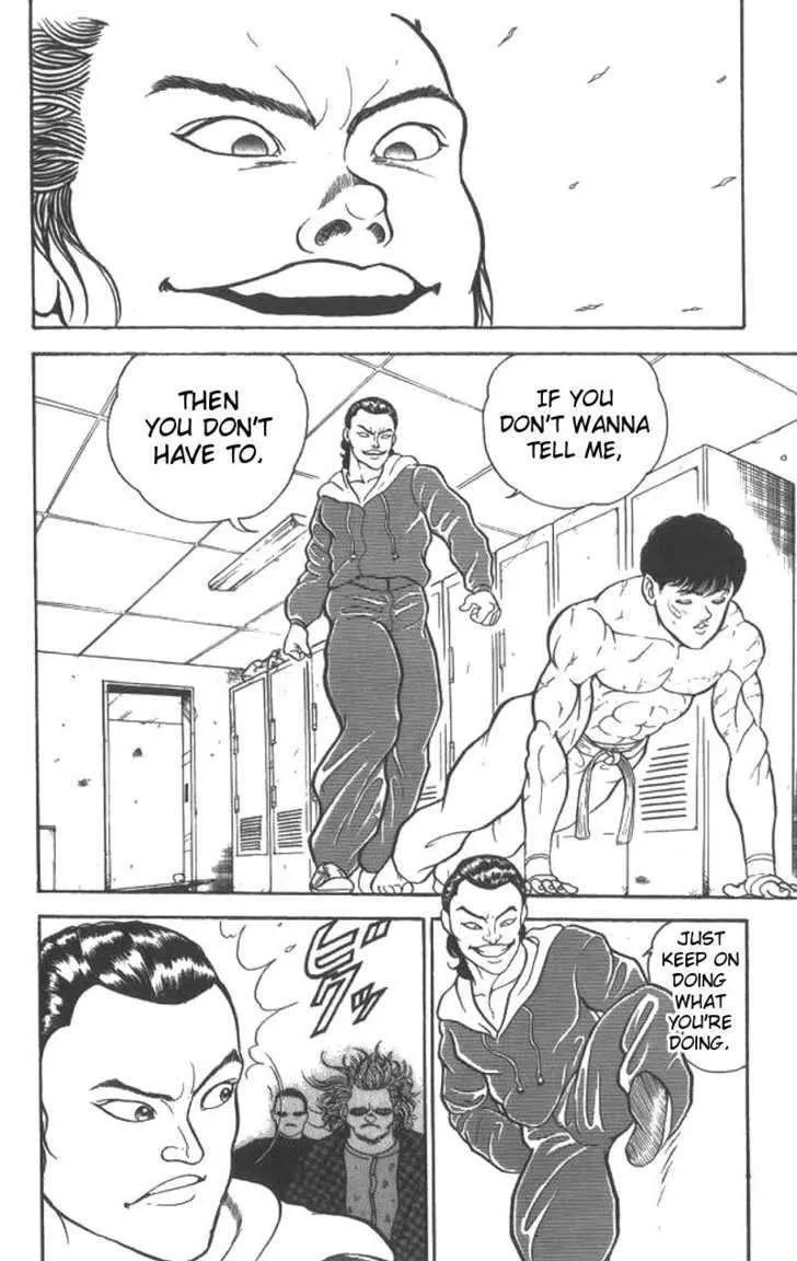 Grappler Baki - Page 15