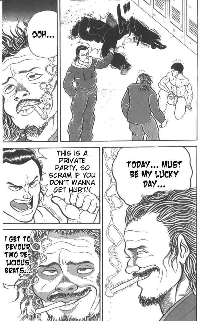 Grappler Baki - Page 18