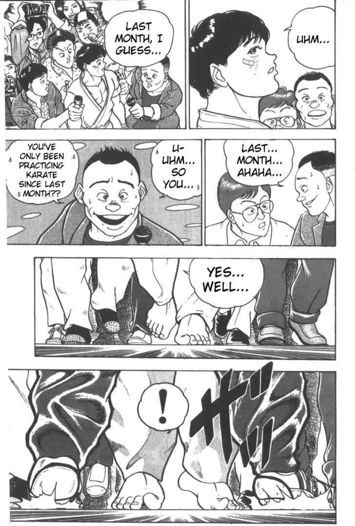 Grappler Baki - Page 2