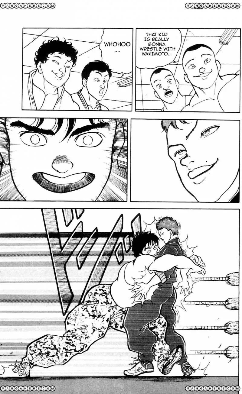 Grappler Baki - Page 11