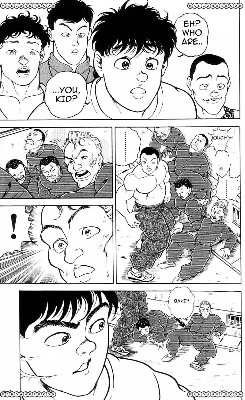 Grappler Baki - Page 2