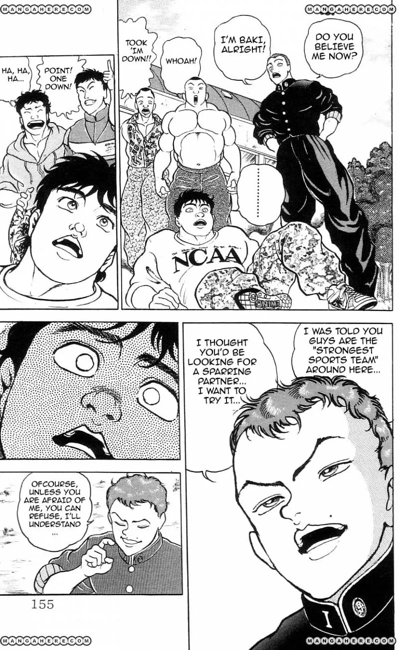 Grappler Baki - Page 5