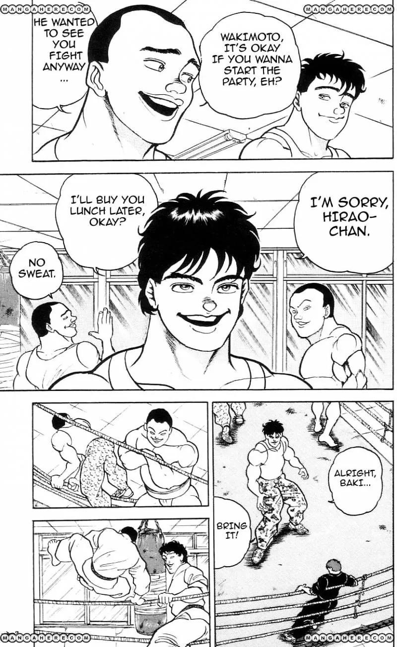 Grappler Baki - Page 9