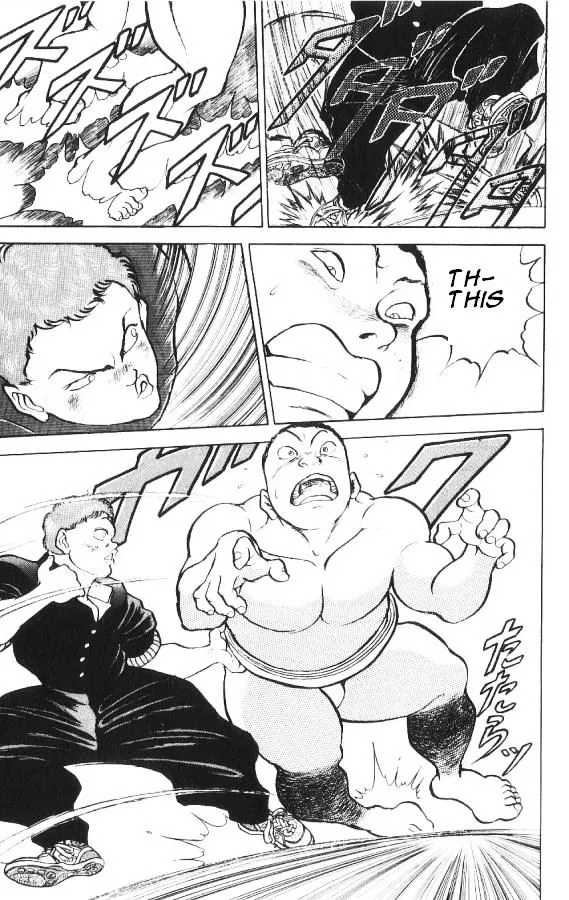 Grappler Baki - Page 22