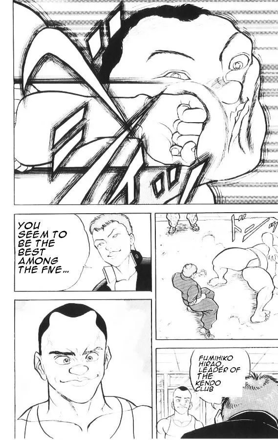 Grappler Baki - Page 23