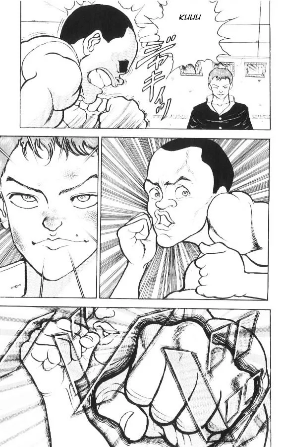 Grappler Baki - Page 10