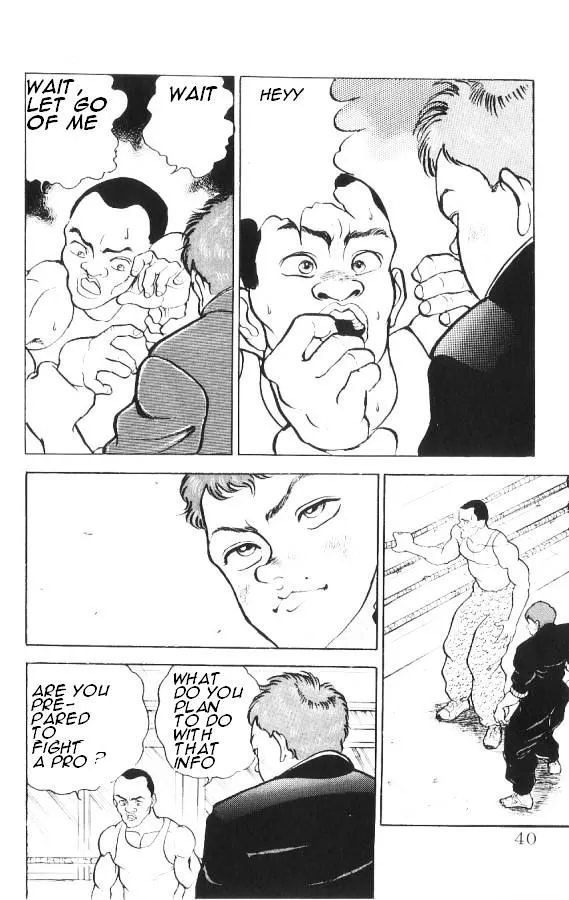 Grappler Baki - Page 13