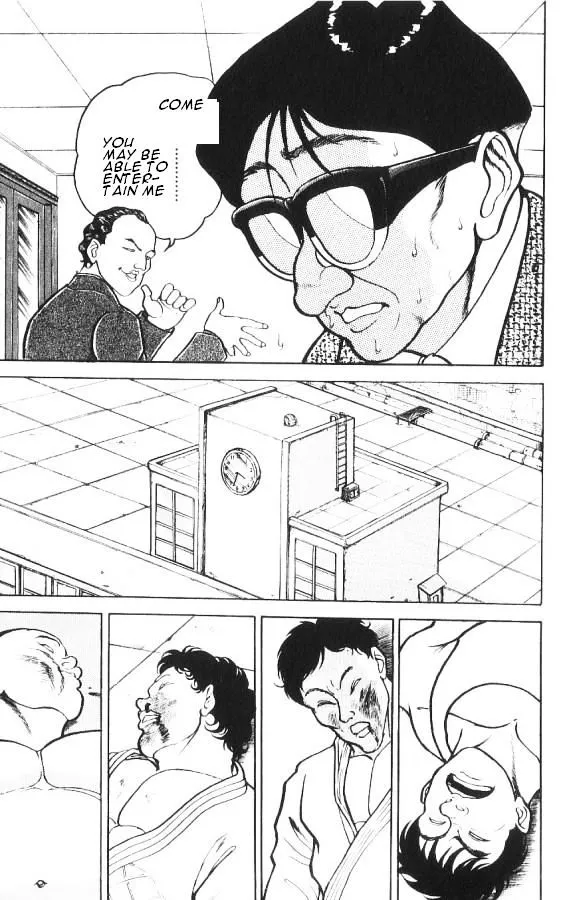 Grappler Baki - Page 8